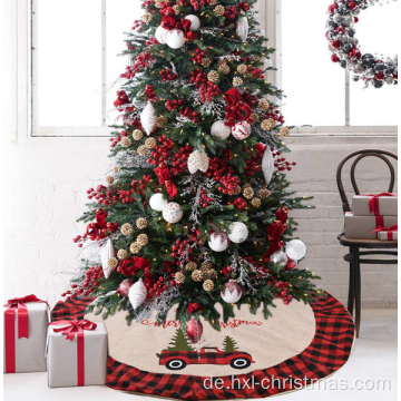 Künstlicher Weihnachtsbaum der Weihnachtsdekoration